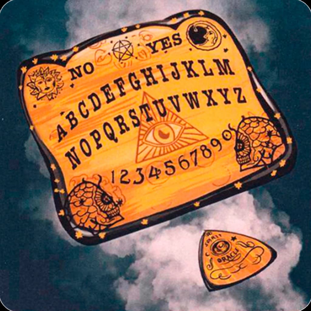 Ouija board