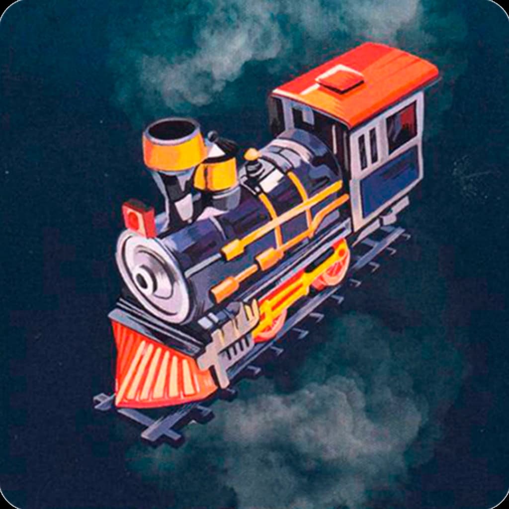 Toy train