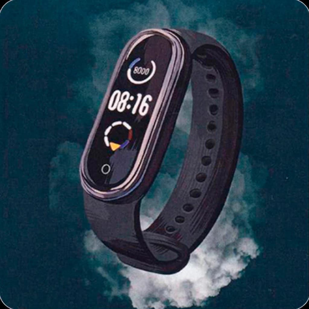 Fitness tracker