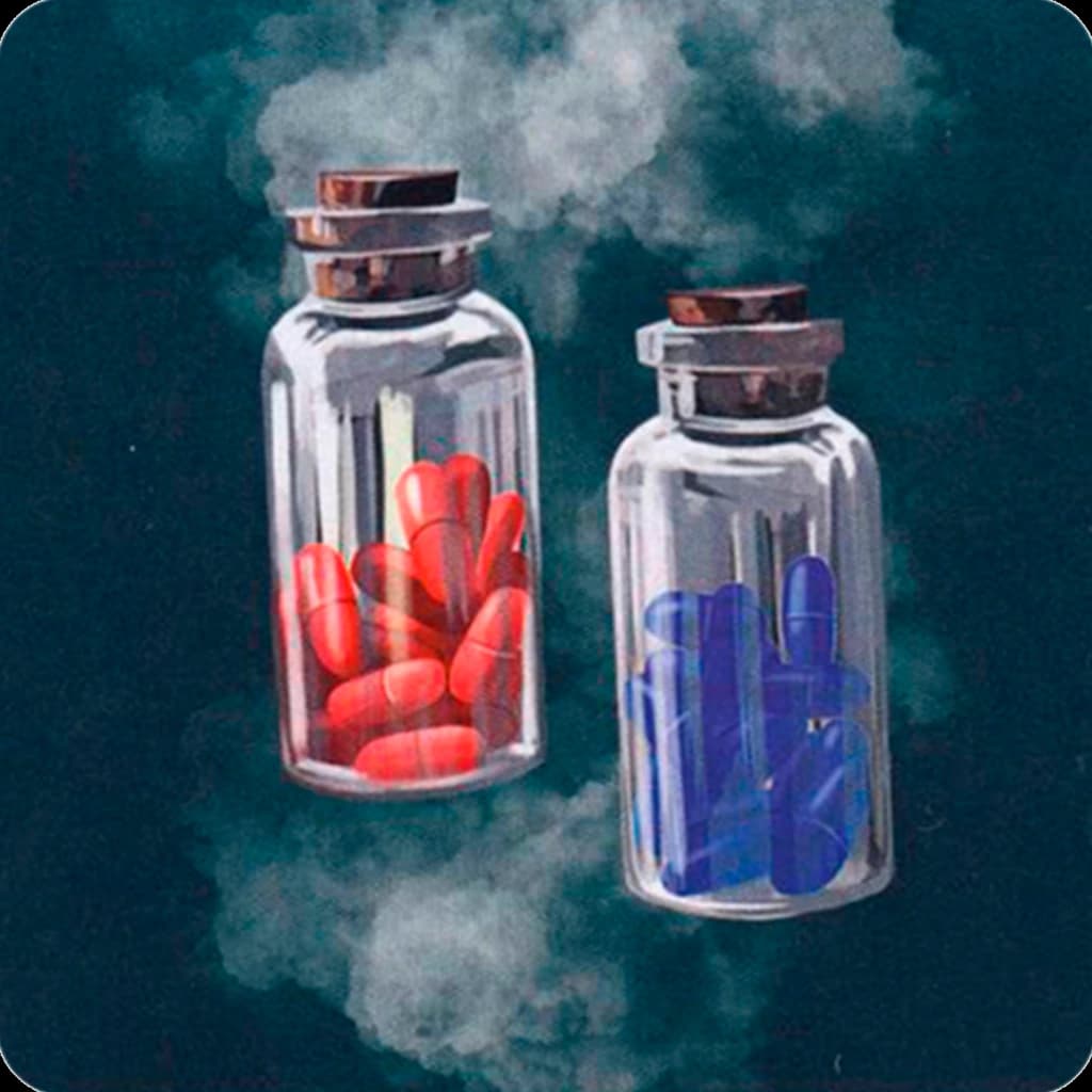 Pill bottles
