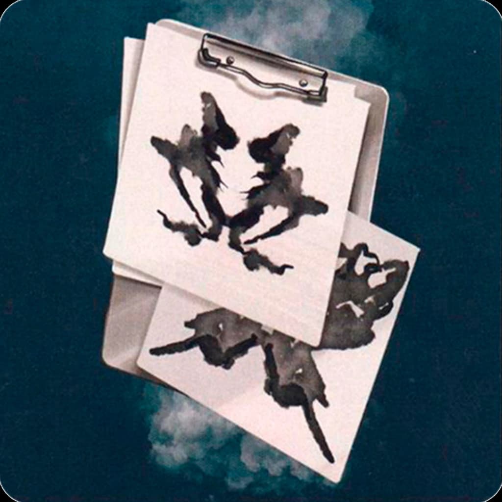 Rorschach blots