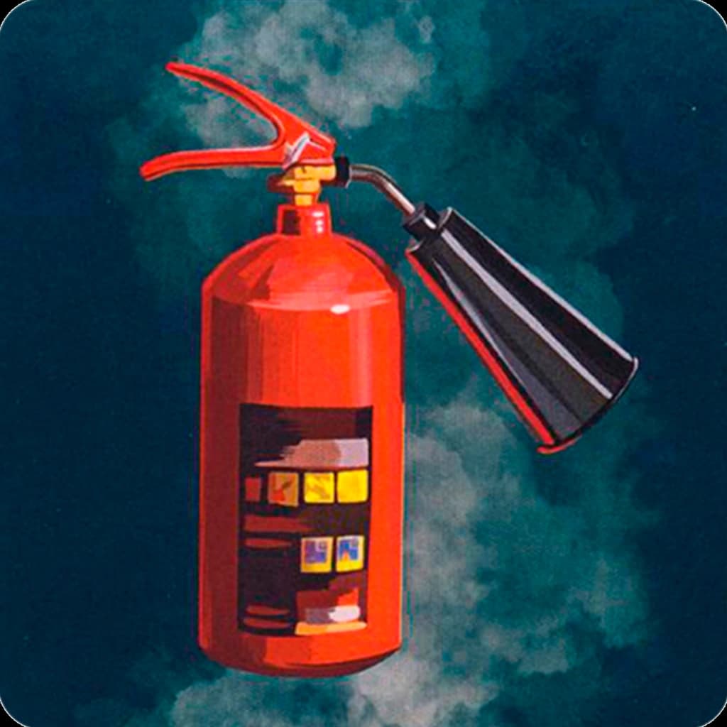 Fire extinguisher