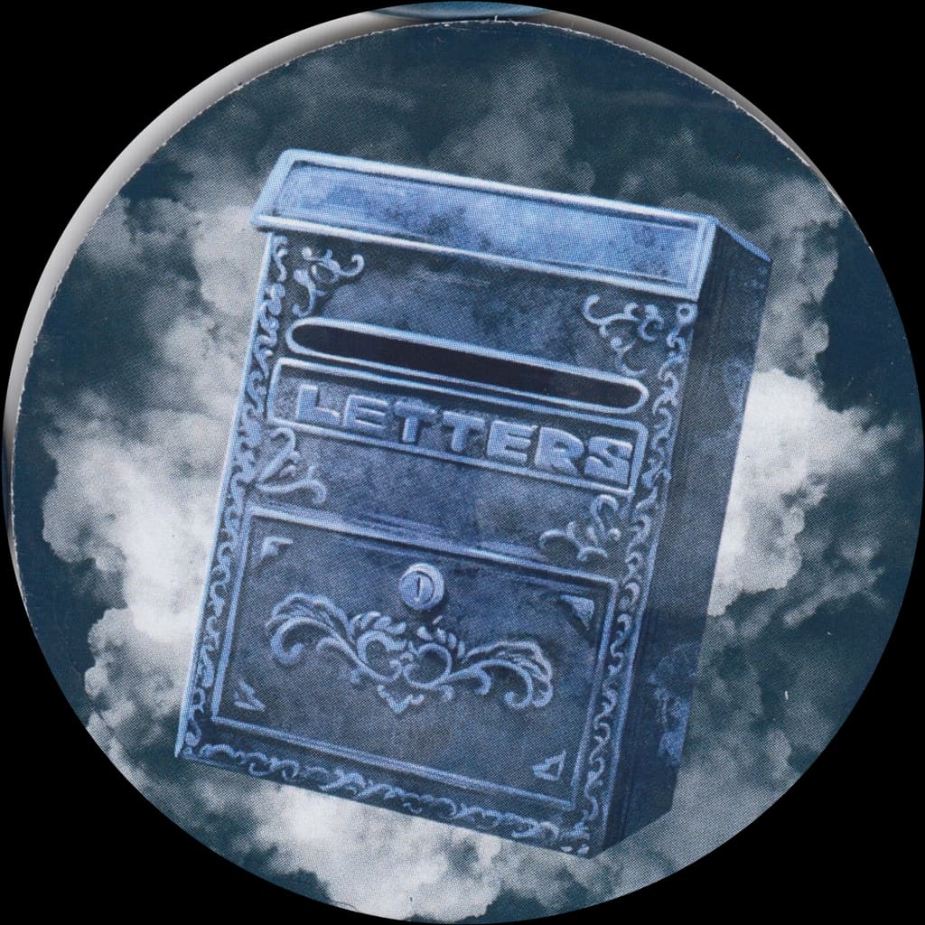 The dead man's mailbox